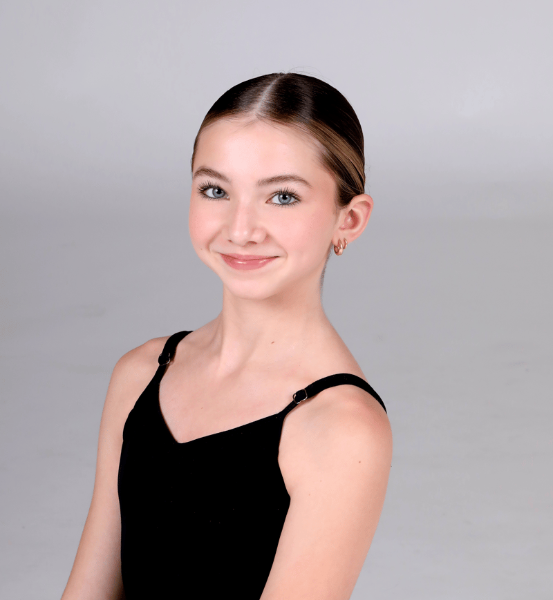 Olivia Mager — dancer