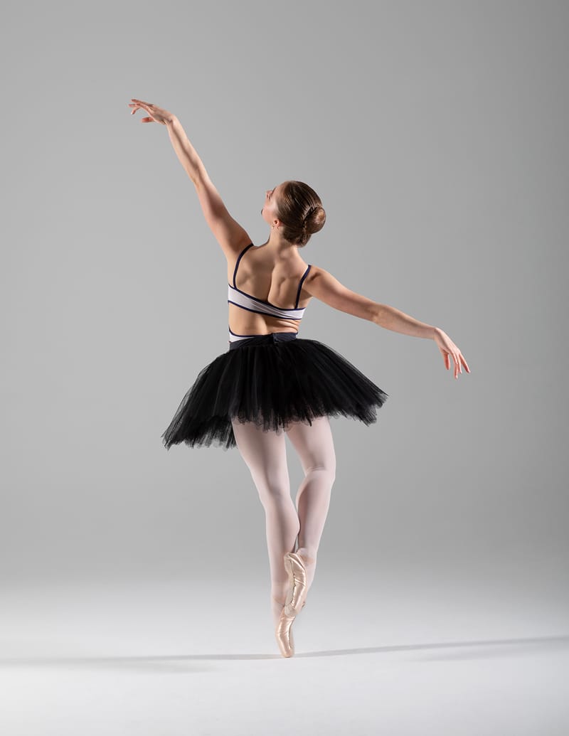 Charlie Young — Classical dancer, Australia