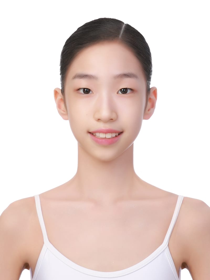 JI YU AUM — dancer, South Korea