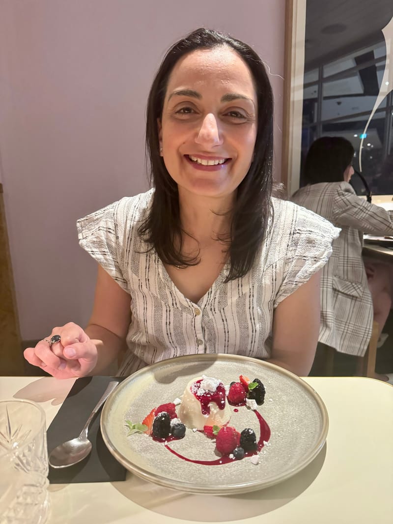 Margot Bou-Samra — Classical dancer, Australia