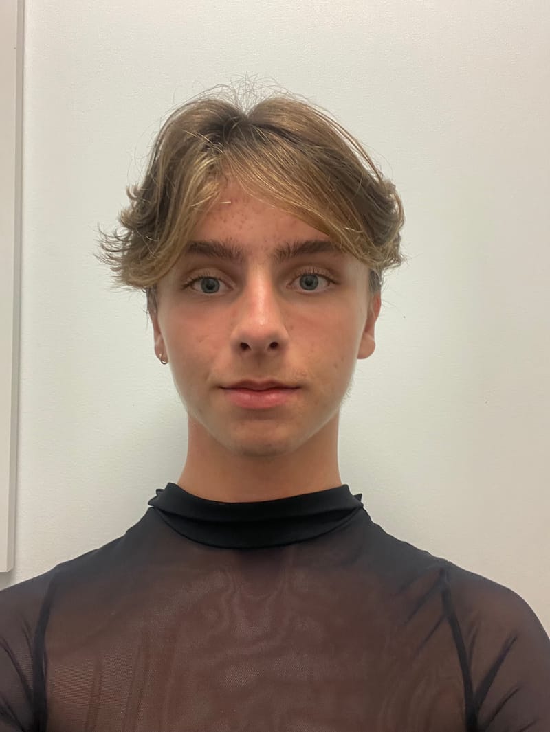 Finley Adams — Contemporary dancer, Australia