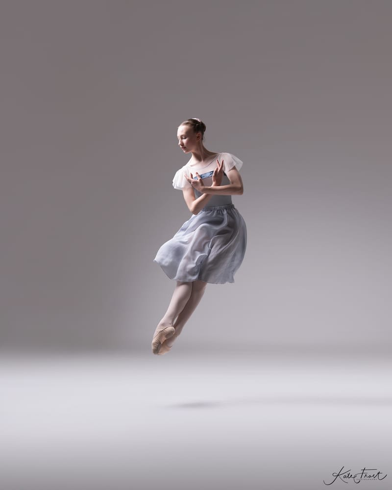 Elizabeth Yarwood — Classical dancer, United Kingdom