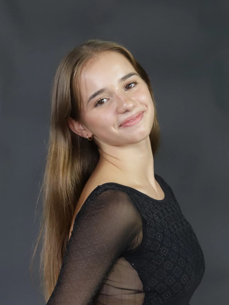Bruna Vilhena — Classical dancer, Portugal
