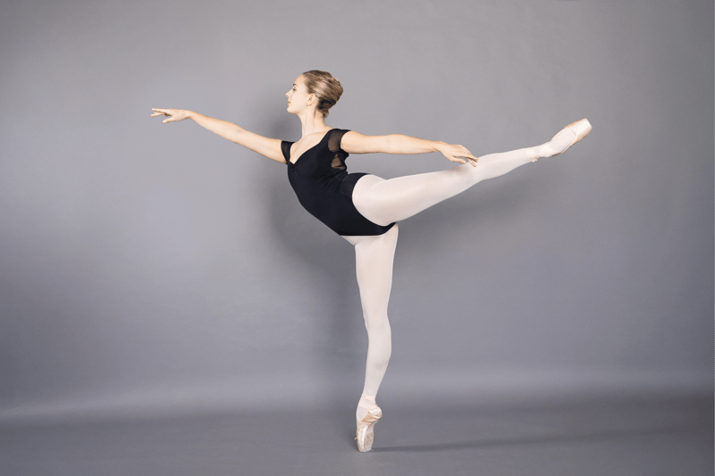 Kate Hall — Classical dancer, United States