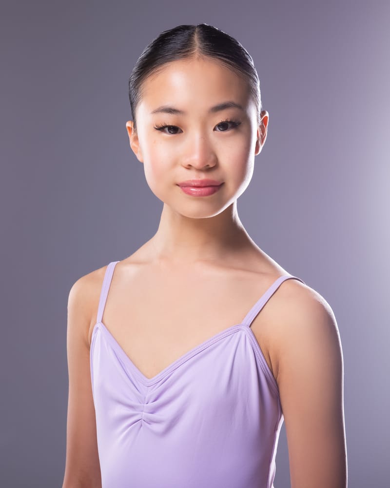 Elin Ng — Classical dancer, Australia