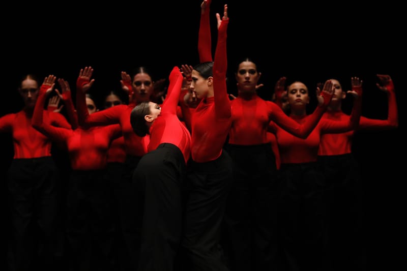 Alessandra Rizzo — Contemporary dancer