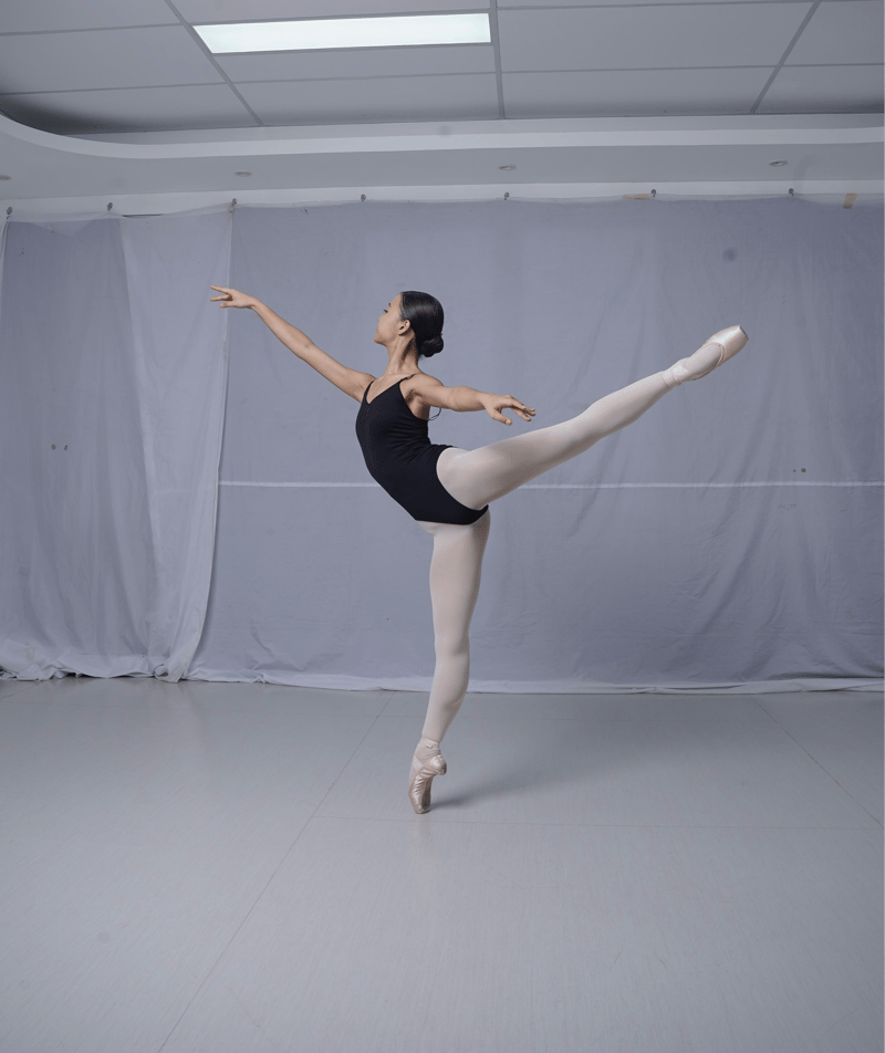 Tay Jing Hui — Classical dancer, Singapore