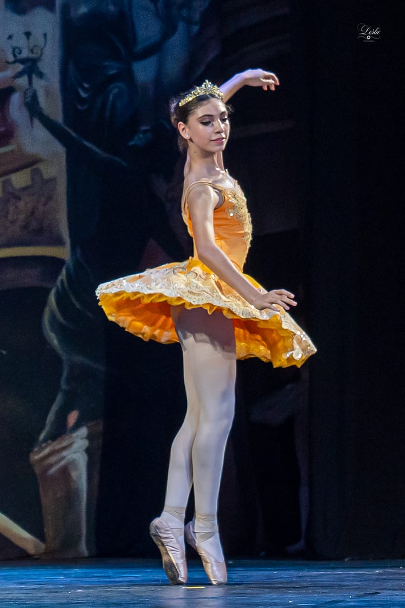 Fernanda Castillo Alduncin — dancer, Mexico