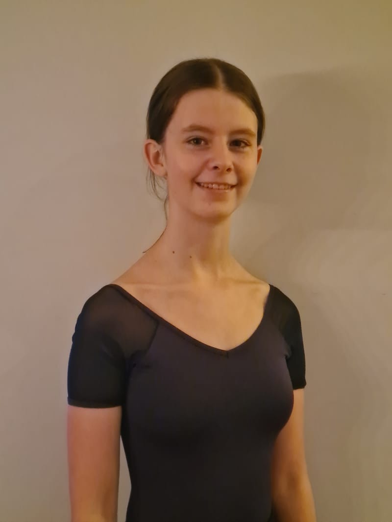 Hanne Gerrits — Classical dancer, Belgium