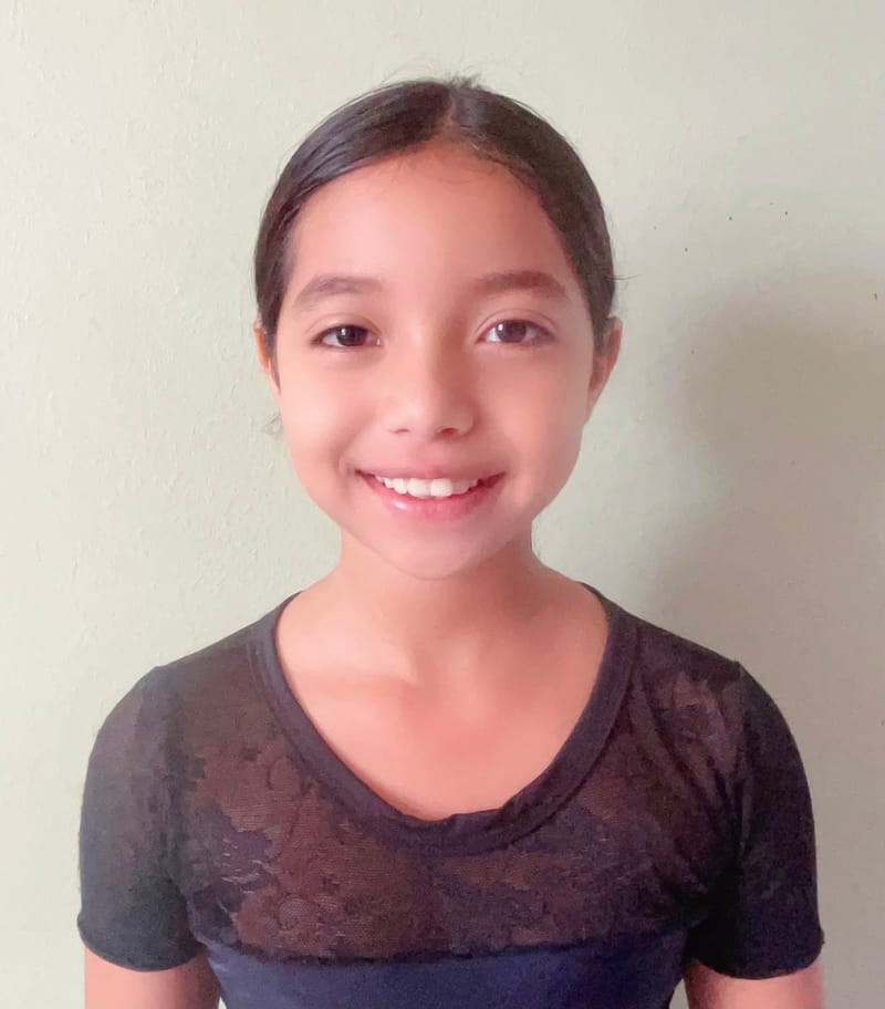 Renata Roman Gómez — Classical dancer, Mexico