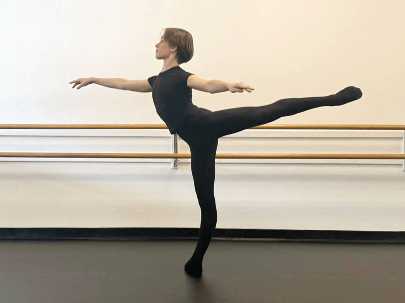 Joseph Kirillov — Classical dancer, United States