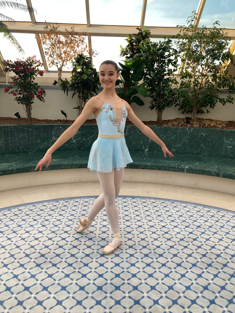 Elena Broto — dancer, France