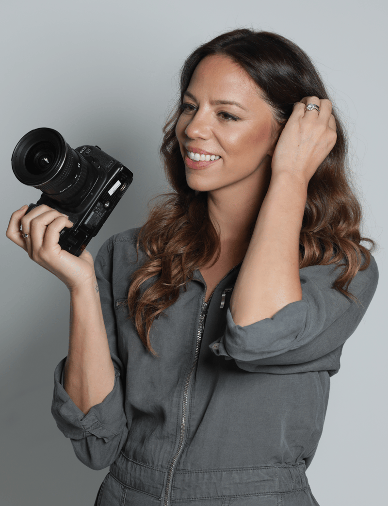 Nikki Roberts — dancer