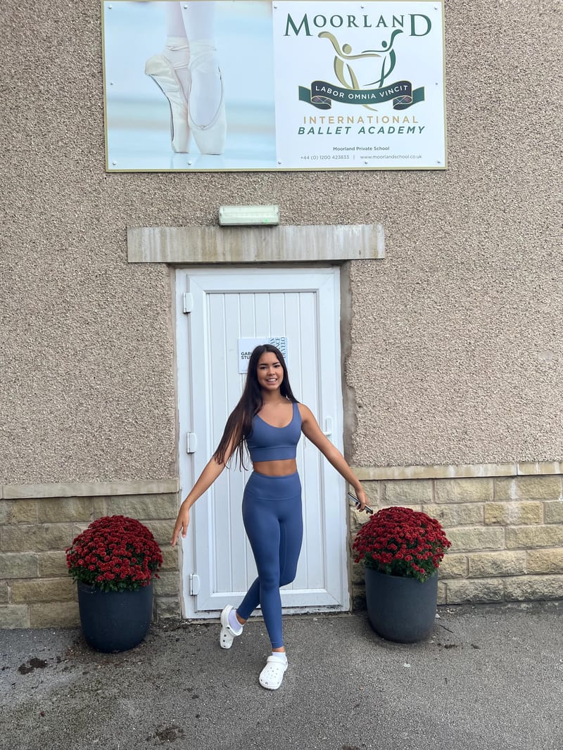 Scarlett Bolton — Classical dancer, United Kingdom