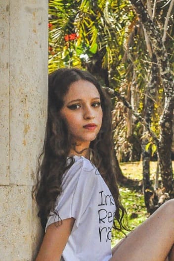Valentina Costa — Contemporary dancer, Brazil