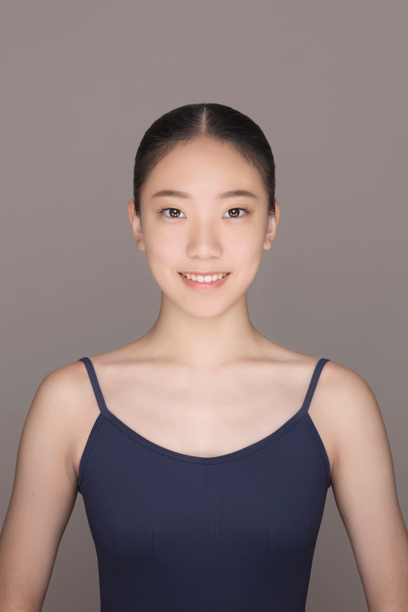 Chaeeun Shin — dancer, South Korea