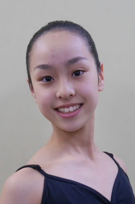 Yume Hara — dancer, Japan