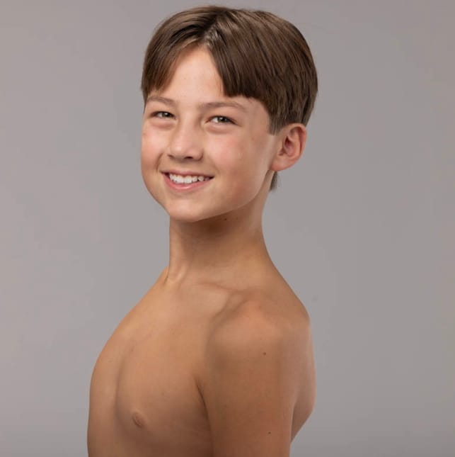 Tobias Weber — Classical dancer, United States