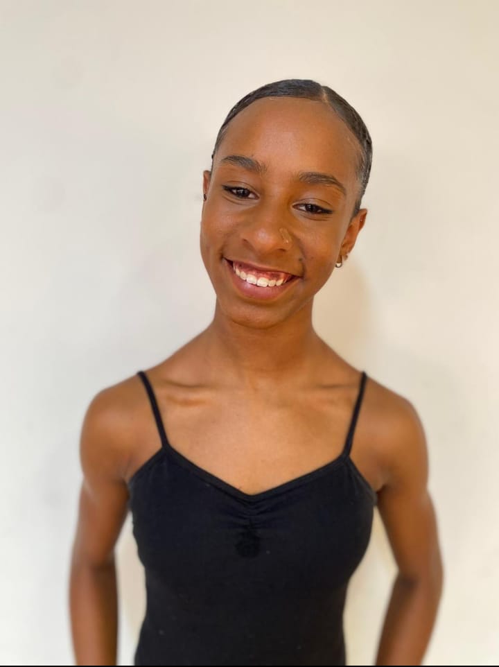 Kamilly Vitória — dancer, Brazil