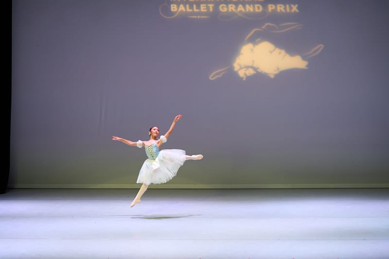 Rei Shigematsu — dancer, Indonesia