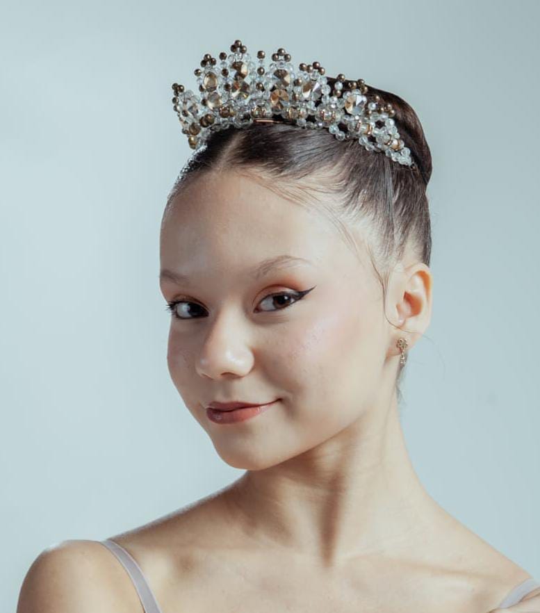 Sophia Santos — Classical dancer, Brazil