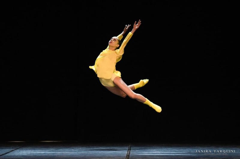 Giorgia Preda — Classical dancer, Italy