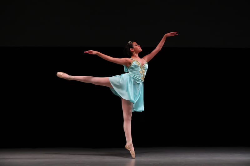 MACARENA BELMONTE — Classical dancer, Argentina