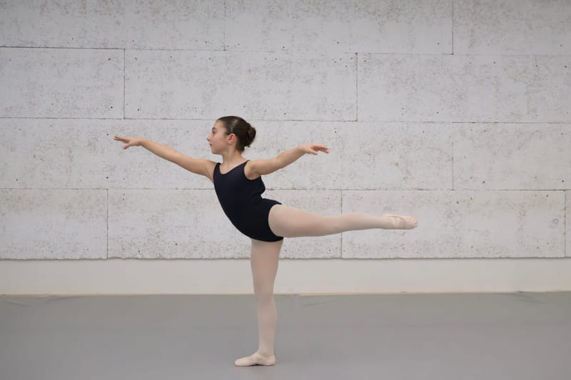 Madalena Correia — dancer, Portugal