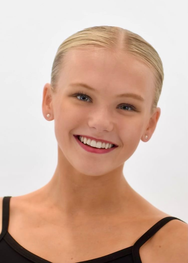 Katie Haigh — Classical dancer, United States