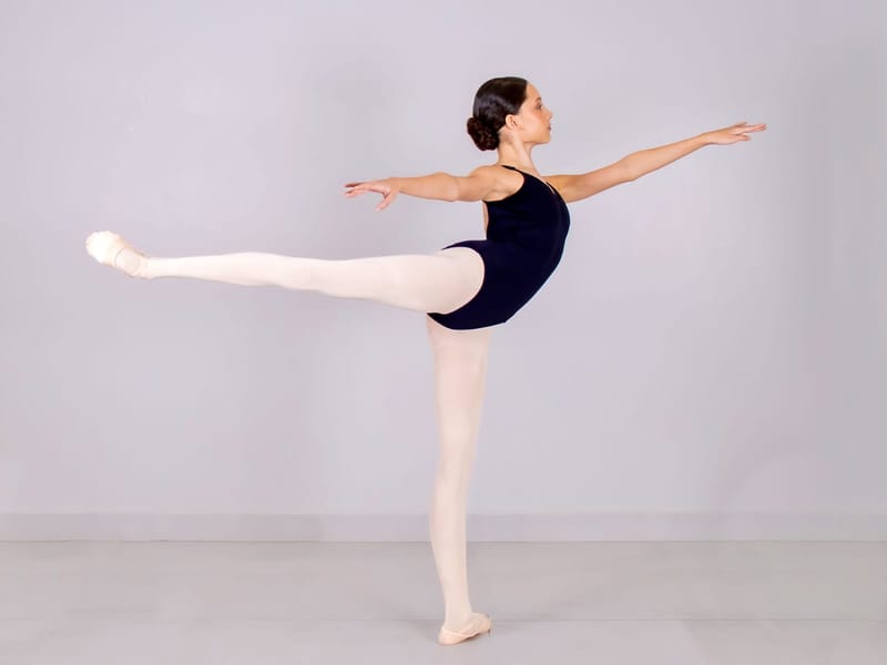 Cadee van Aswegen — Classical dancer, South Africa