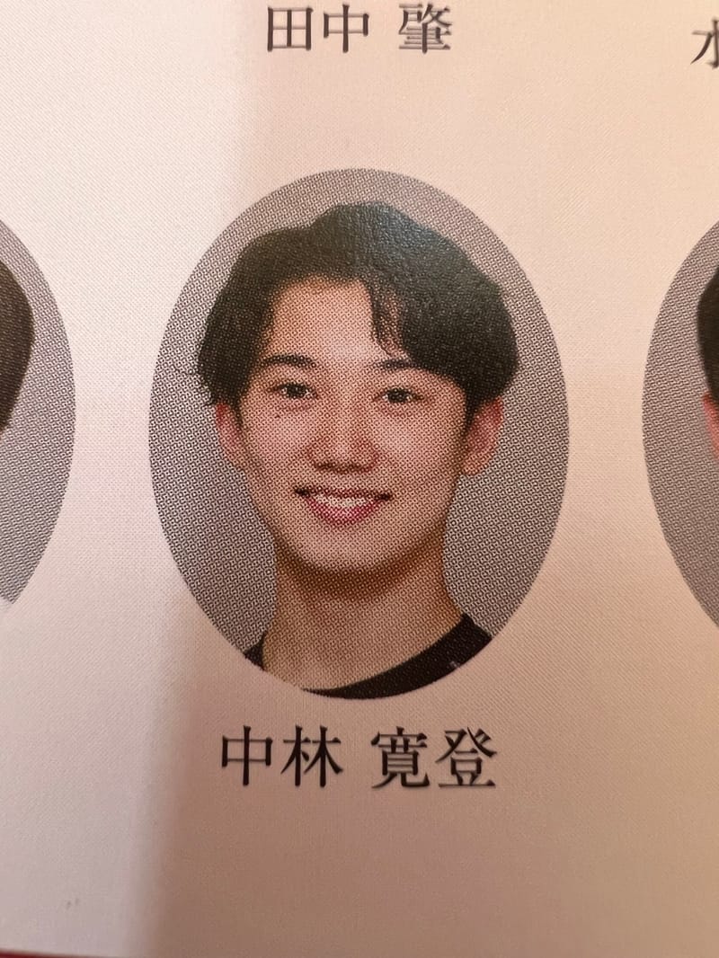 Hiroto Nakabayashi — Classical dancer, Estonia