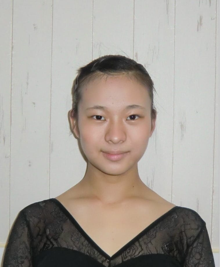 ANNA SATO — dancer, Japan