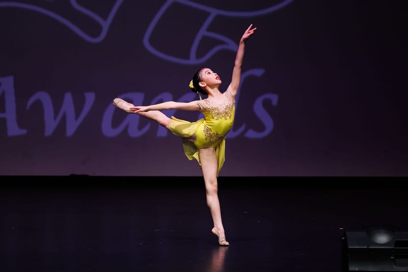 Annie Yunan He — Classical dancer, New Zealand