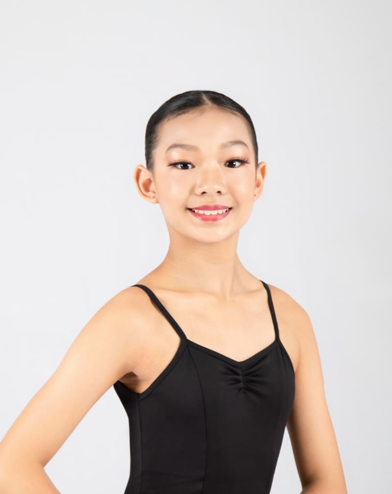 Shermaine Han Jun Chew — Classical dancer, Singapore