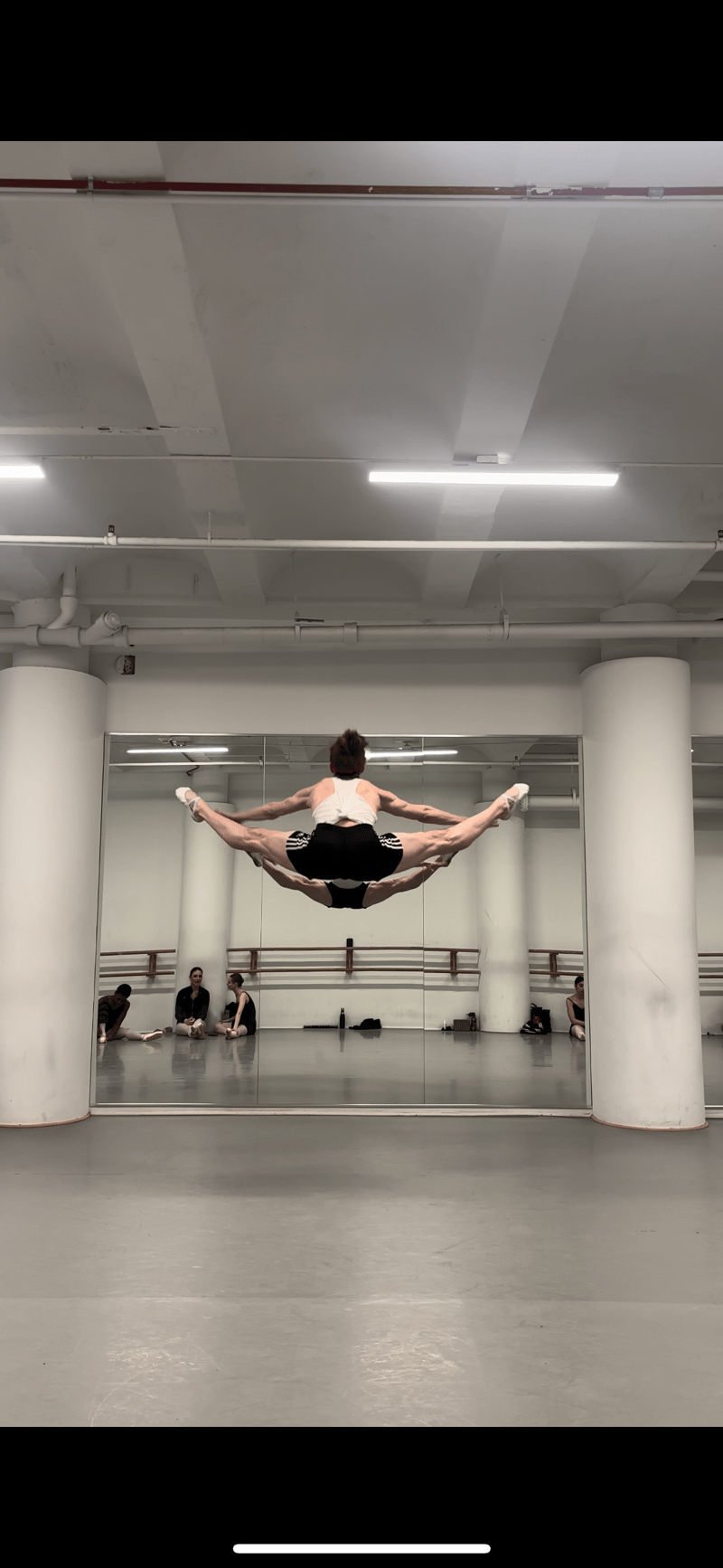 Jasper Keck — Classical dancer, United States