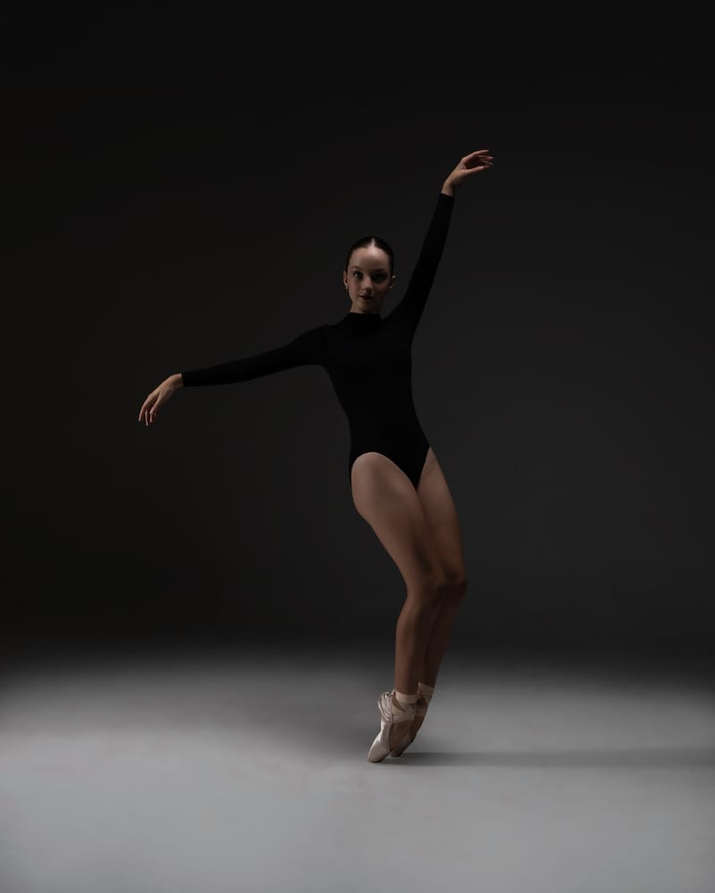 Emily McGrath — Classical dancer, Australia