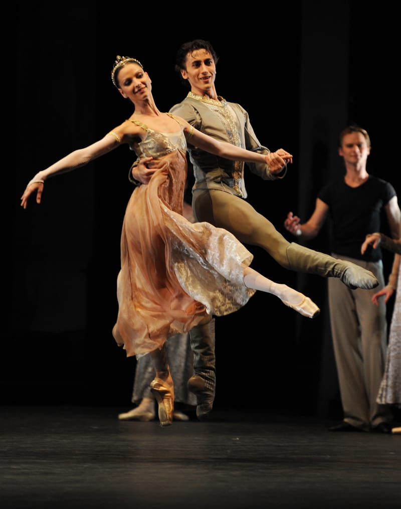 Galina Grigoryan-Mihaylova — dancer, Switzerland