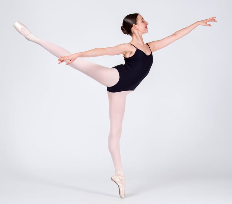 Samantha Wright-Vargas — Classical dancer, United States