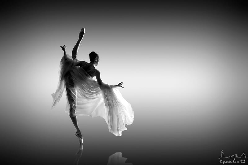 Ginevra Ferraris — Classical dancer, Italy