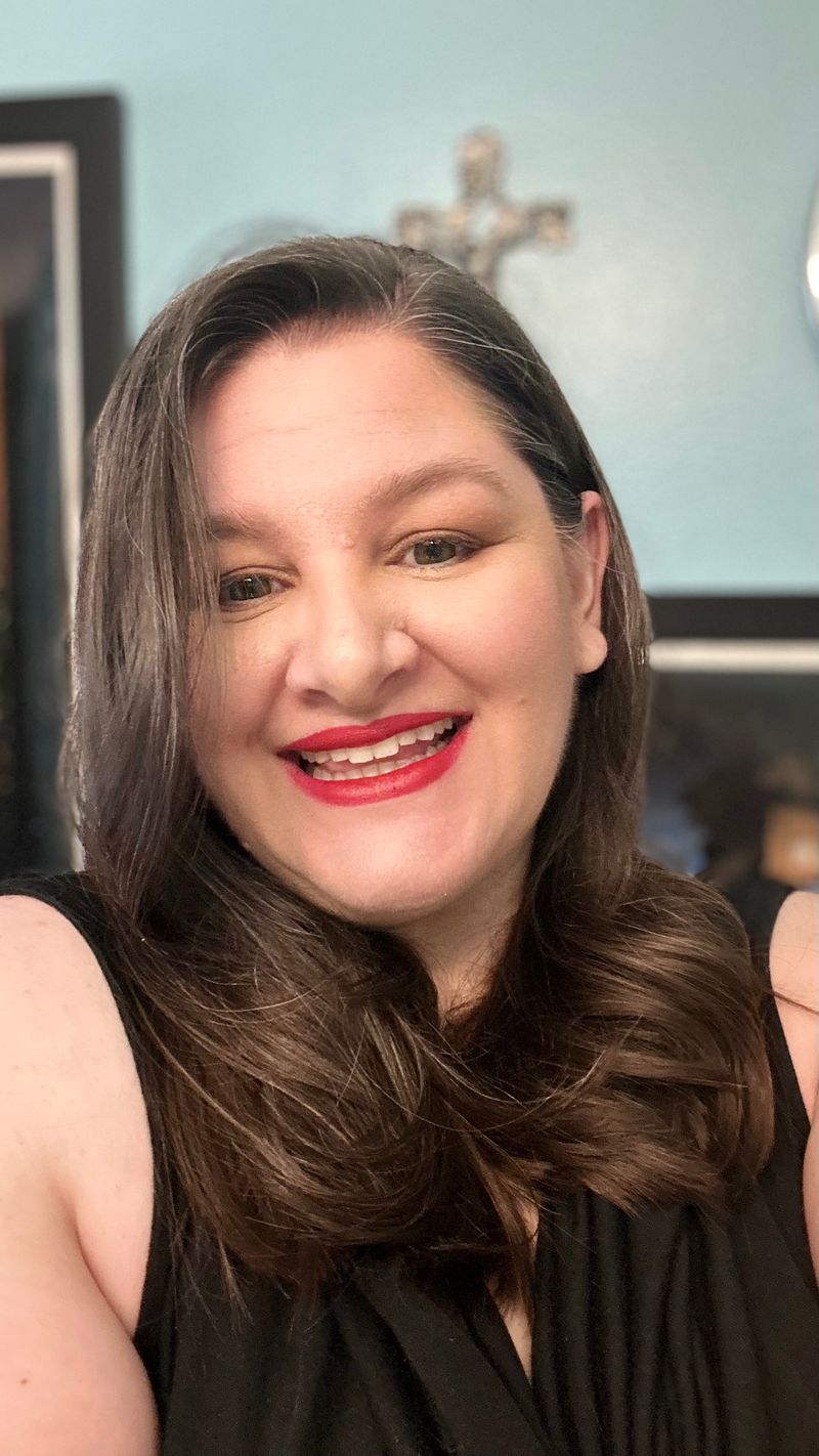 Wendi Gundersen — dancer, United States
