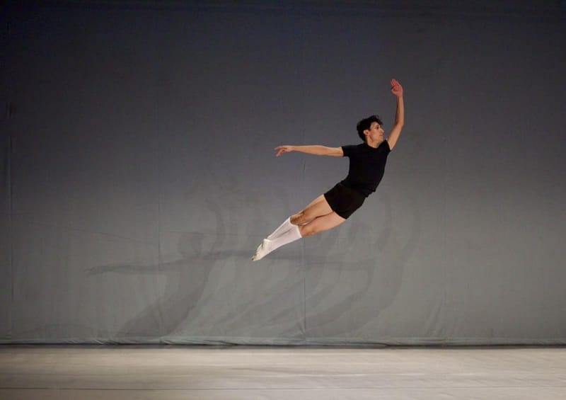 Carlos Alejandro Merino López — dancer, Mexico
