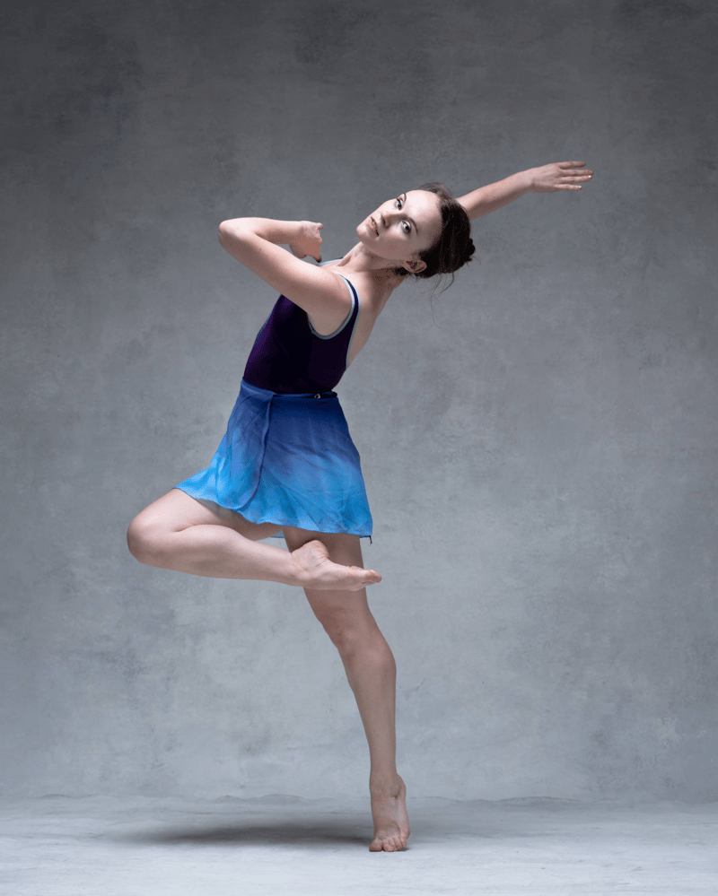 Holly Clark — dancer