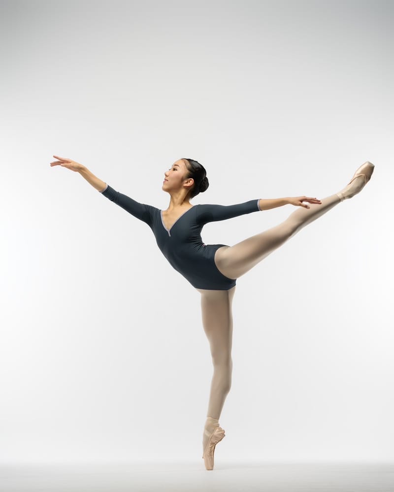 Mako Yoshikawa — Classical dancer, Japan