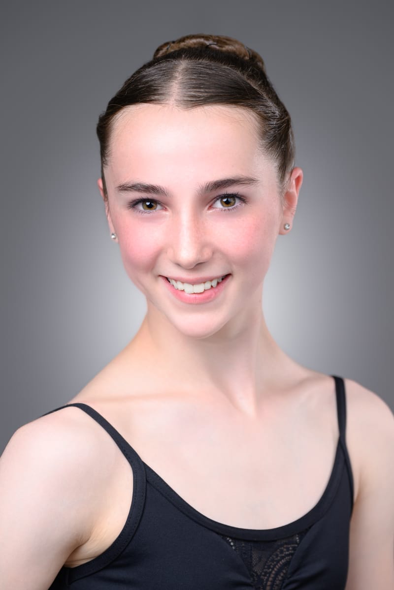Carsyn Henry — Classical dancer, United States