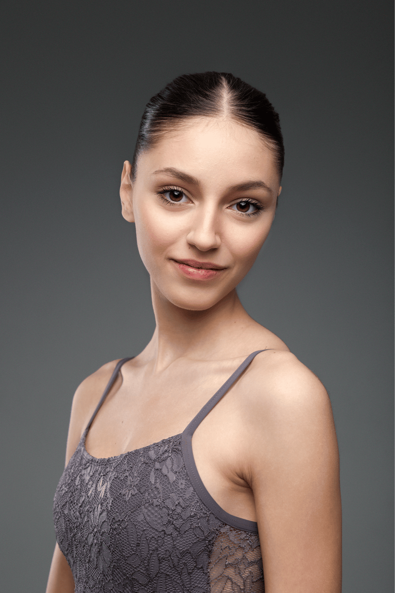 Giulia Samec — Classical dancer, Stuttgart, Germany