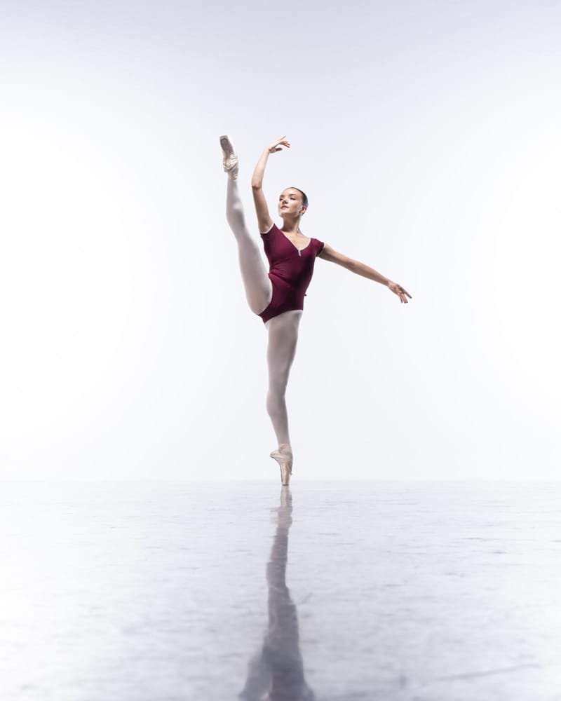 Florence Lane — Classical dancer, United Kingdom