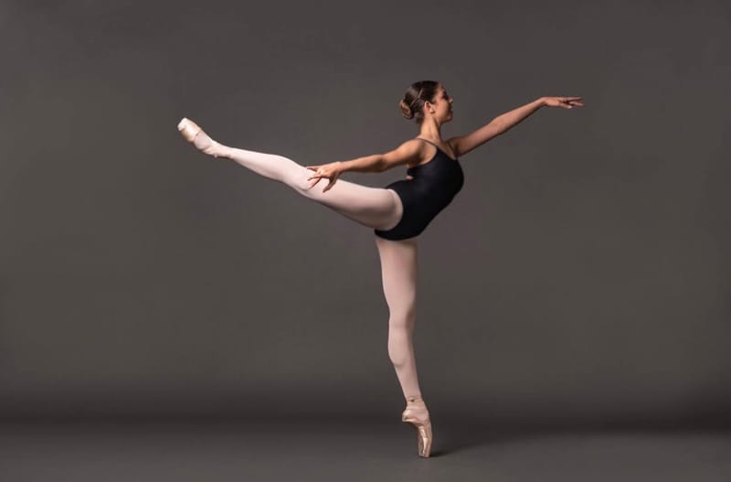 Colleen Fearn — Classical dancer, United States