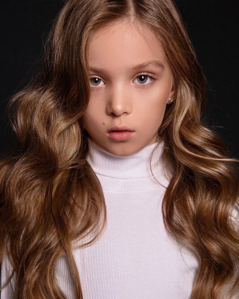 Marika Karziuk — Classical dancer, Belarus