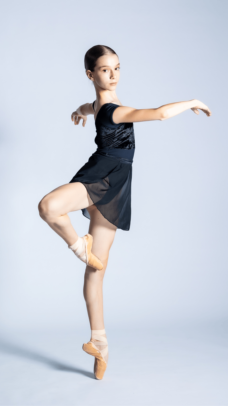Anastasia Vlachou — Classical dancer, Greece