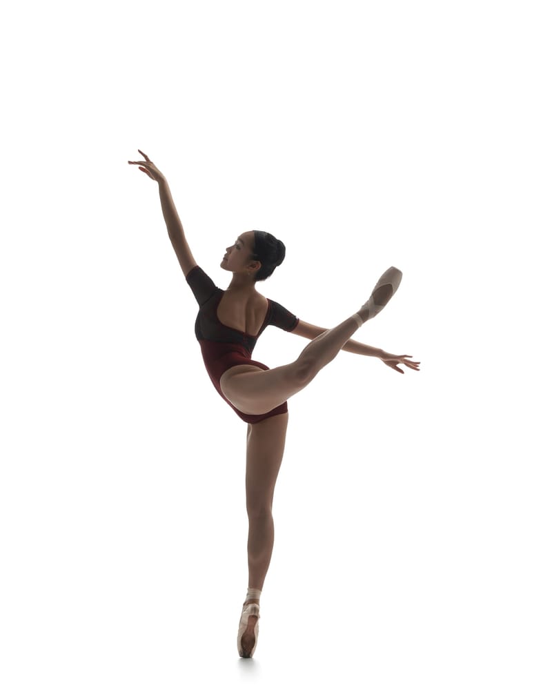 Renee Hei Ching Wong — Classical dancer, Australia